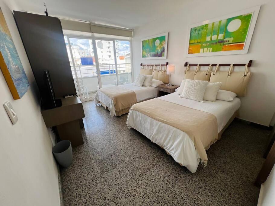 Apartamento Vip Edificio Calima San Andres  Exterior photo