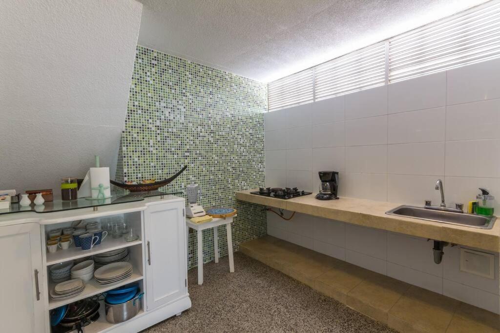 Apartamento Vip Edificio Calima San Andres  Exterior photo