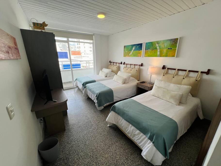 Apartamento Vip Edificio Calima San Andres  Exterior photo