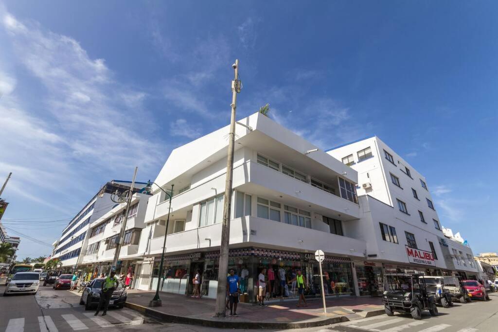 Apartamento Vip Edificio Calima San Andres  Exterior photo